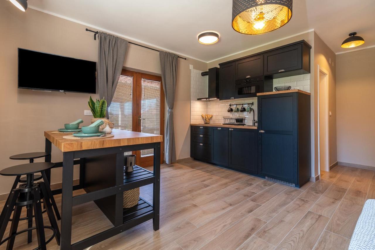 Studio Smokvica Okrug Gornji Exteriör bild