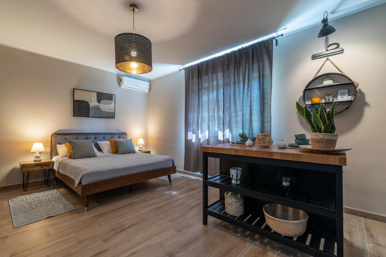 Studio Smokvica Okrug Gornji Exteriör bild