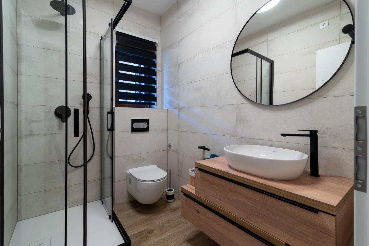 Studio Smokvica Okrug Gornji Exteriör bild