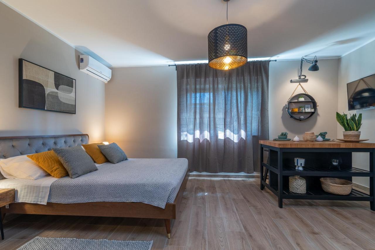 Studio Smokvica Okrug Gornji Exteriör bild